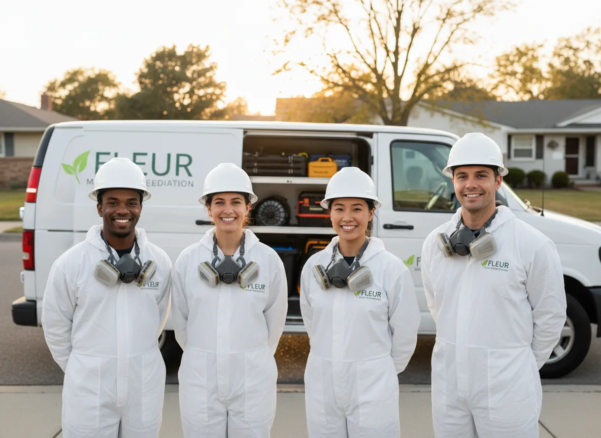 Mold Remediation company in Spencer, WV